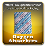 Oxygen Absorbers